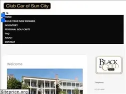 Sites similar to clubcarofsuncity.com