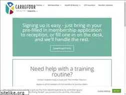 Sites similar to clubcarrefour.co.uk