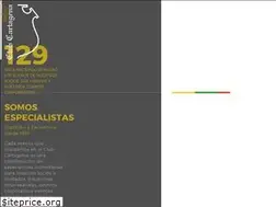 Sites similar to clubcartagena.com