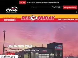 Sites similar to clubcarwash.com