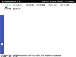 Sites similar to clubcas.com