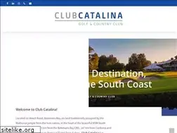 Sites similar to clubcatalina.com.au