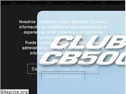 Sites similar to clubcb500x.com