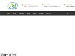 Sites similar to clubccgc.es