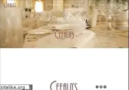 Sites similar to clubcefalo.com