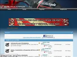 Sites similar to clubcelica.es