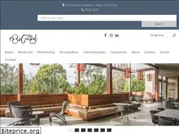 Sites similar to clubcentralmenai.com.au