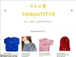 Sites similar to clubchainstitch.com