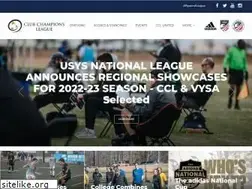 Sites similar to clubchampionsleague.com
