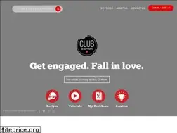 Sites similar to clubchefman.com