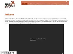 Sites similar to clubcherokee.com