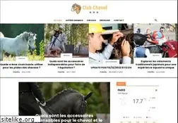 Sites similar to clubcheval.net