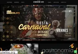 Sites similar to clubchocolate.cl