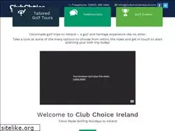 Sites similar to clubchoiceireland.com