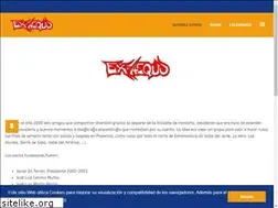 Sites similar to clubciclismoexaequo.com