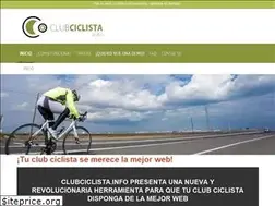 Sites similar to clubciclista.info