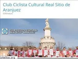 Sites similar to clubciclistaaranjuez.com