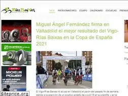 Sites similar to clubciclistariasbaixas.com