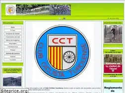 Sites similar to clubciclistaturolense.com
