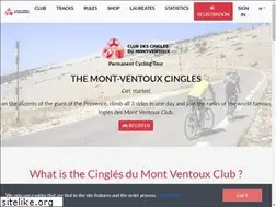 Sites similar to clubcinglesventoux.org