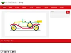 Sites similar to clubcitroen.bg