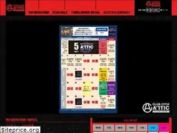 Sites similar to clubcitta-attic.com