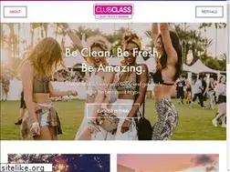 Sites similar to clubclassevents.com