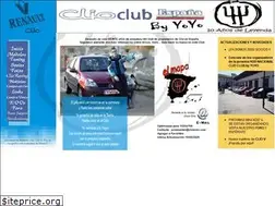 Sites similar to clubclio.com