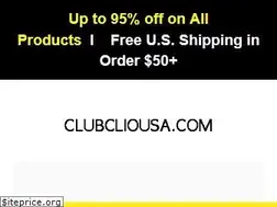 Sites similar to clubcliousa.com