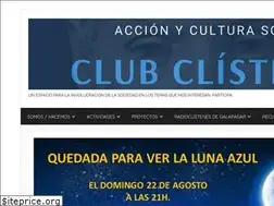 Sites similar to clubclistenes.com