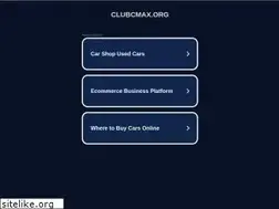 Sites similar to clubcmax.org