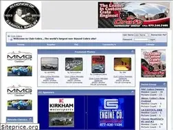 Sites similar to clubcobra.com
