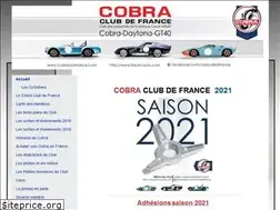 Sites similar to clubcobrafrance.fr