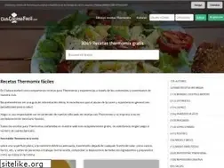Sites similar to clubcocinafacil.com