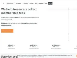 Sites similar to clubcollect.com