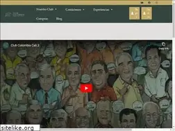 Sites similar to clubcolombia.org