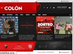 Sites similar to clubcolon.com.ar