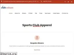 Sites similar to clubcolours.co.uk