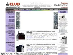 Sites similar to clubcopying.co.uk