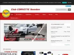 Sites similar to clubcorvette.se