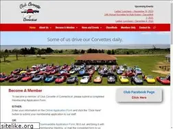 Sites similar to clubcorvettect.com