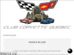 Sites similar to clubcorvettequebec.ca