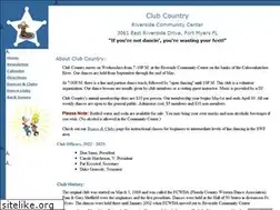 Sites similar to clubcountrydance.com