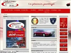 Sites similar to clubcoupe406.net