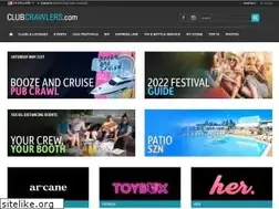 Sites similar to clubcrawlers.com