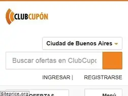 Sites similar to clubcupon.com.ar