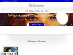 Sites similar to clubdasmassagistas.com.br