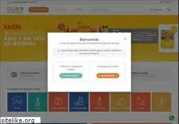 Sites similar to clubdebeneficios.com