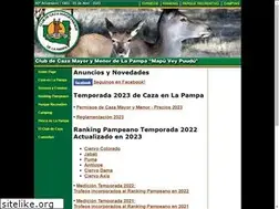 Sites similar to clubdecaza.org.ar