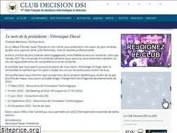 Sites similar to clubdecisiondsi.fr